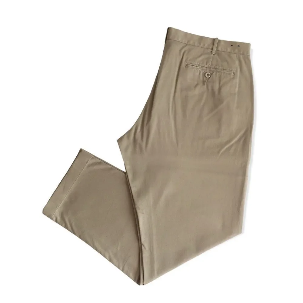 🔃J. Crew Men’s Tan The Sutton Pants